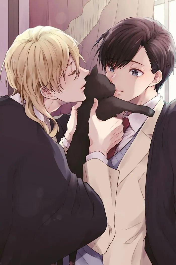 Mèo Đen Kí Túc, Mịt Mù Đêm Đen 14.5 trang 26