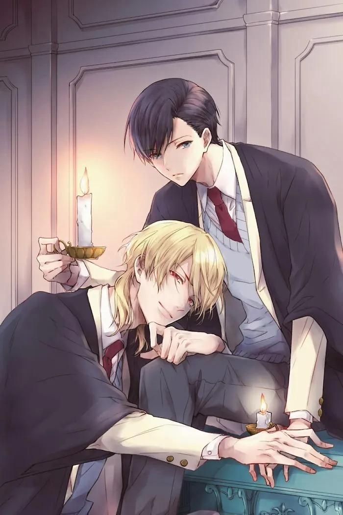 Mèo Đen Kí Túc, Mịt Mù Đêm Đen 14.5 trang 27