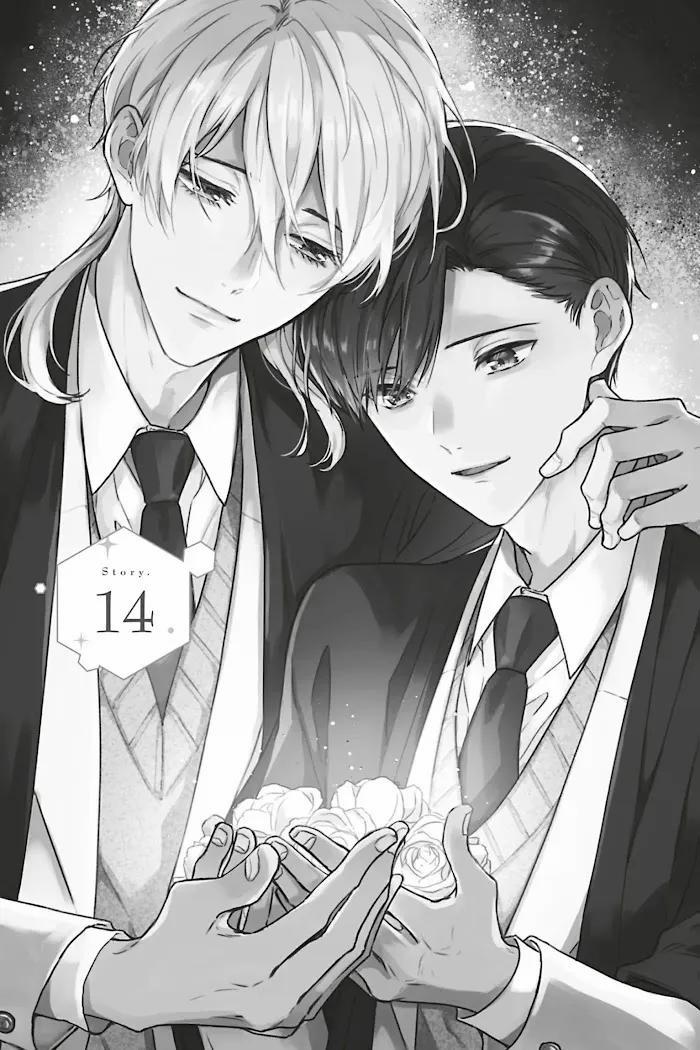 Mèo Đen Kí Túc, Mịt Mù Đêm Đen 14 hachiennhom trang 1