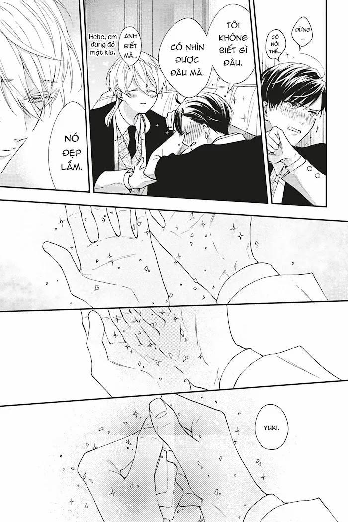 Mèo Đen Kí Túc, Mịt Mù Đêm Đen 14 hachiennhom trang 21