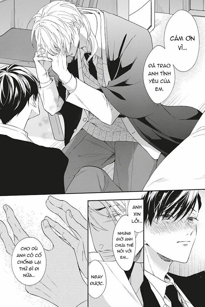 Mèo Đen Kí Túc, Mịt Mù Đêm Đen 14 hachiennhom trang 22