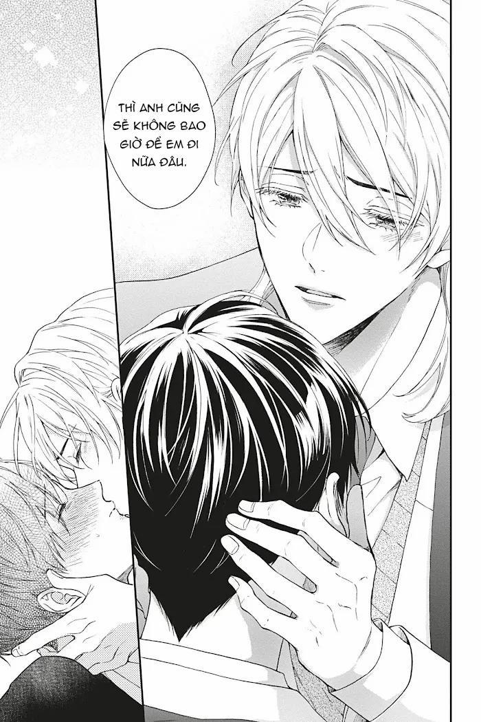 Mèo Đen Kí Túc, Mịt Mù Đêm Đen 14 hachiennhom trang 23