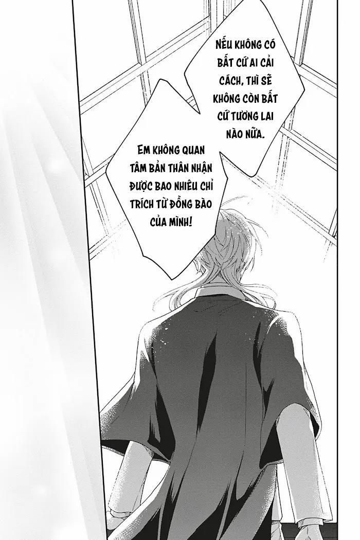 Mèo Đen Kí Túc, Mịt Mù Đêm Đen 14 hachiennhom trang 43