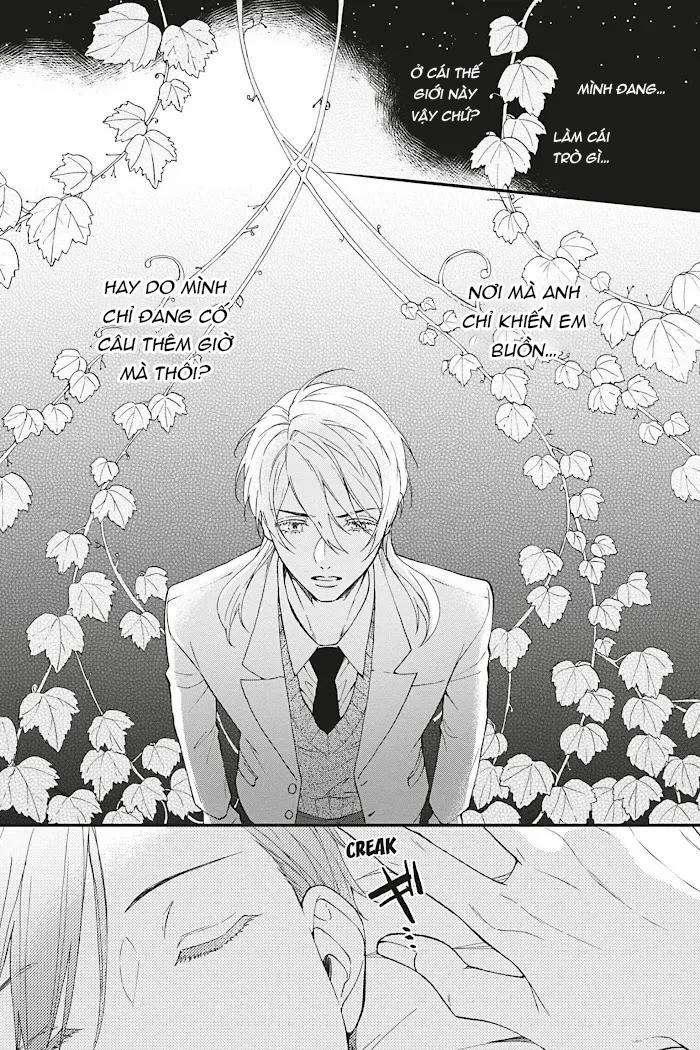 Mèo Đen Kí Túc, Mịt Mù Đêm Đen 14 hachiennhom trang 5