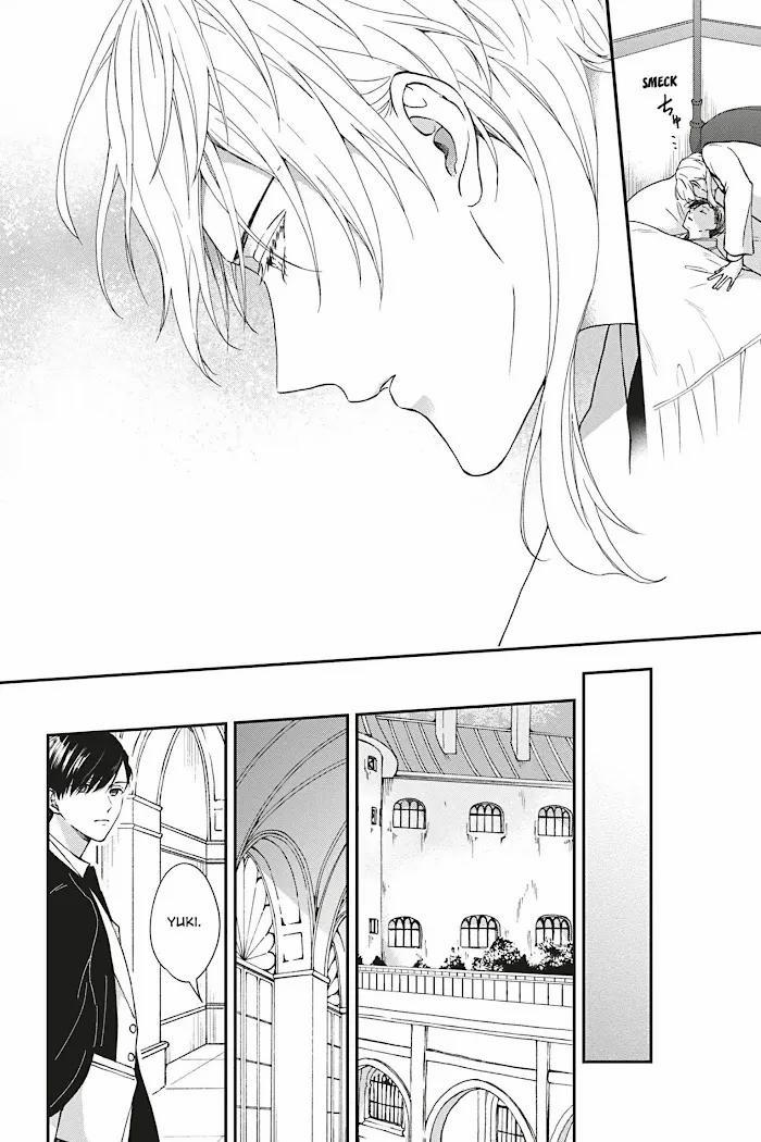 Mèo Đen Kí Túc, Mịt Mù Đêm Đen 14 hachiennhom trang 6