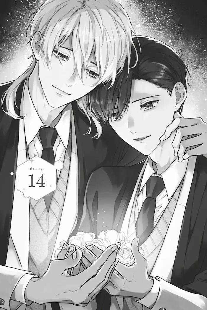 Mèo Đen Kí Túc, Mịt Mù Đêm Đen 14 trang 1