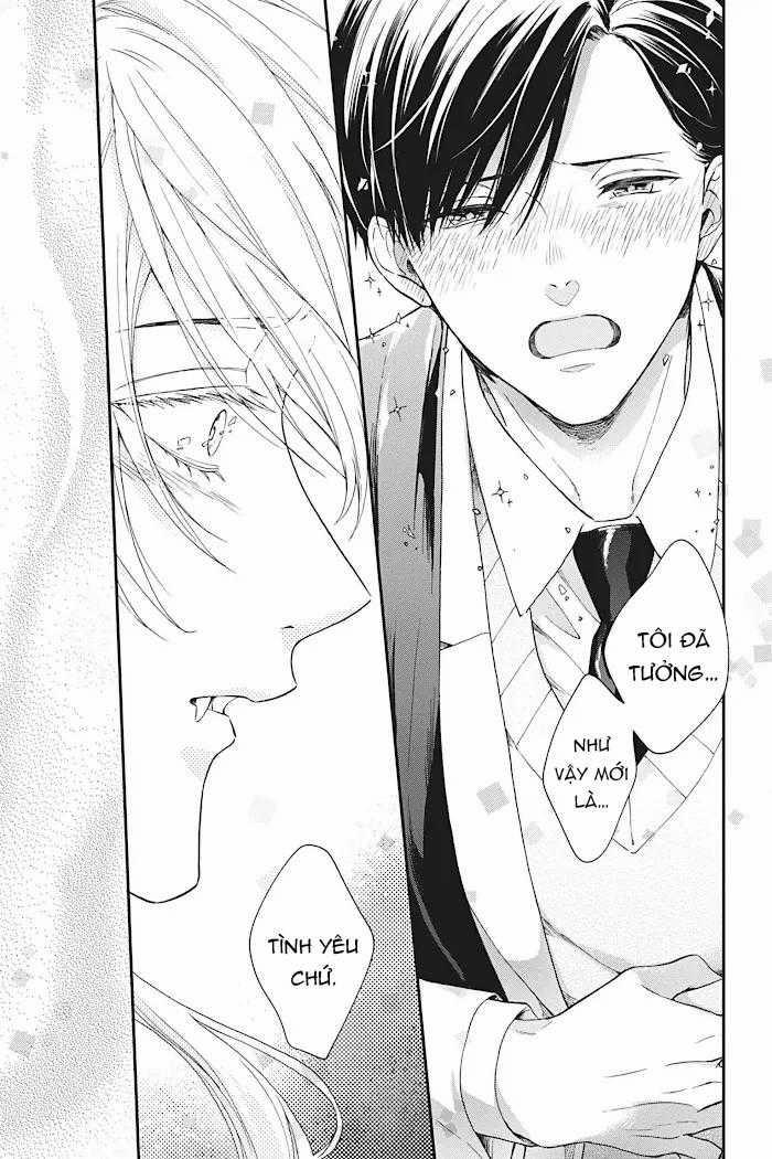 Mèo Đen Kí Túc, Mịt Mù Đêm Đen 14 trang 17