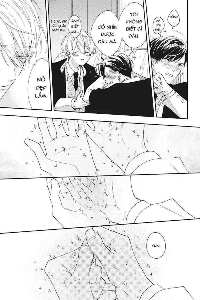 Mèo Đen Kí Túc, Mịt Mù Đêm Đen 14 trang 21