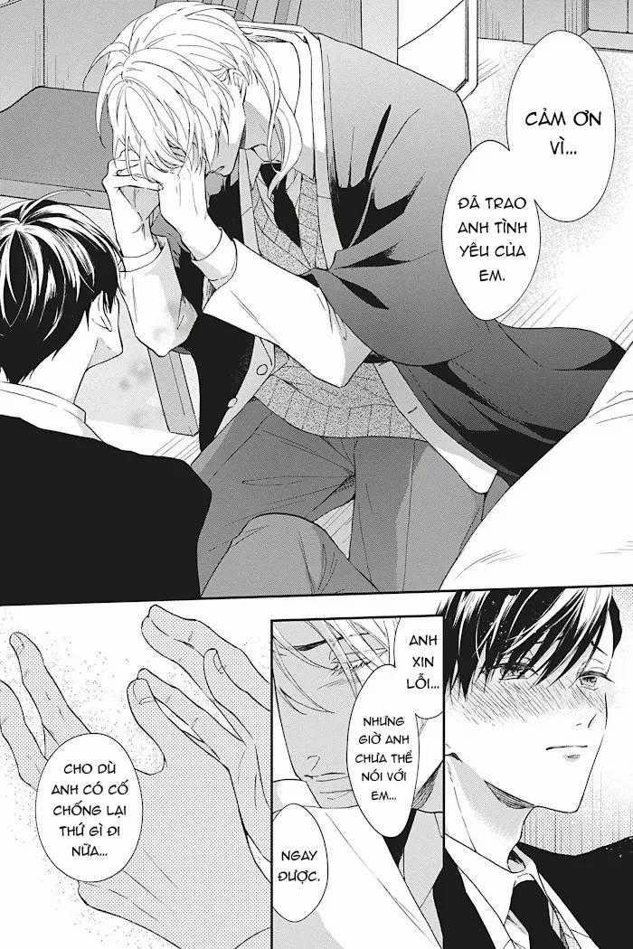 Mèo Đen Kí Túc, Mịt Mù Đêm Đen 14 trang 22