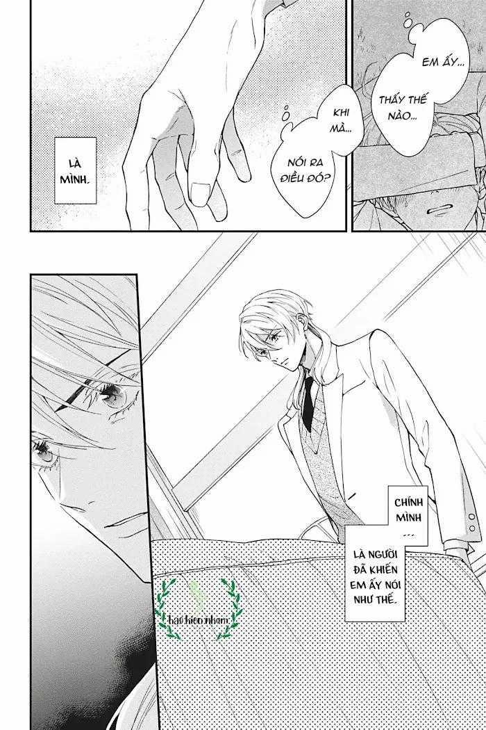 Mèo Đen Kí Túc, Mịt Mù Đêm Đen 14 trang 4