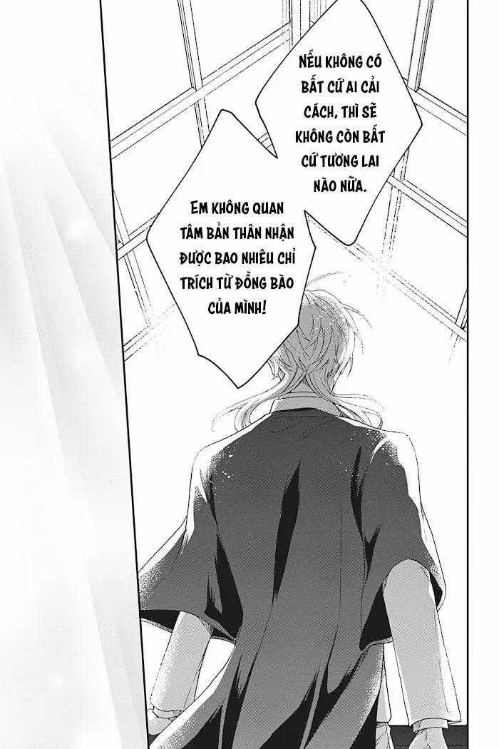 Mèo Đen Kí Túc, Mịt Mù Đêm Đen 14 trang 43