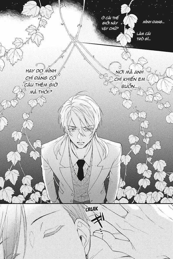 Mèo Đen Kí Túc, Mịt Mù Đêm Đen 14 trang 5