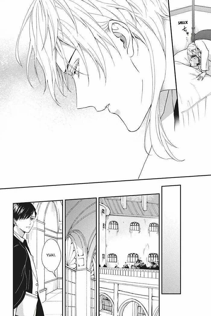 Mèo Đen Kí Túc, Mịt Mù Đêm Đen 14 trang 6