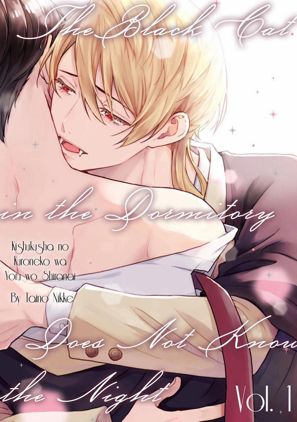 Mèo Đen Kí Túc, Mịt Mù Đêm Đen 3 trang 2