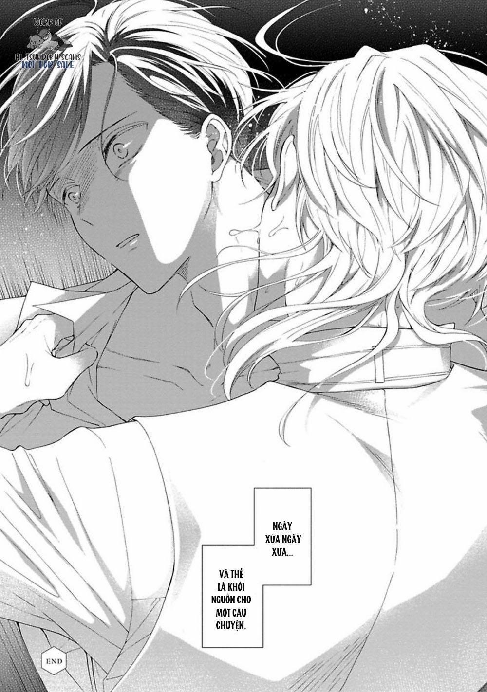 Mèo Đen Kí Túc, Mịt Mù Đêm Đen 4 trang 37