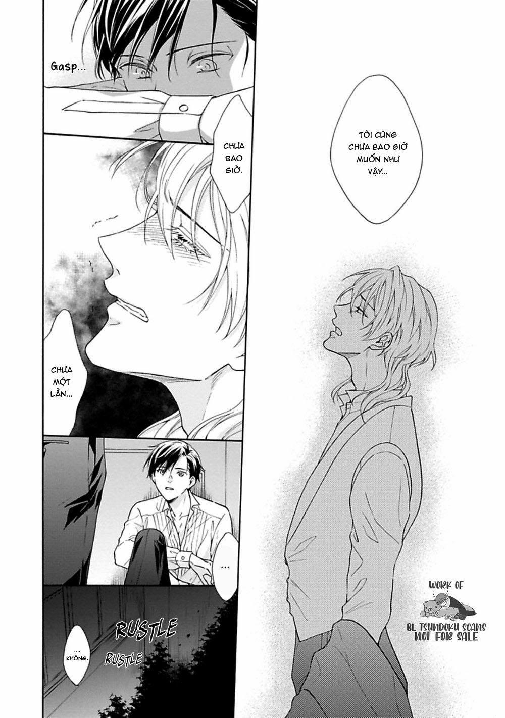 Mèo Đen Kí Túc, Mịt Mù Đêm Đen 5 trang 19