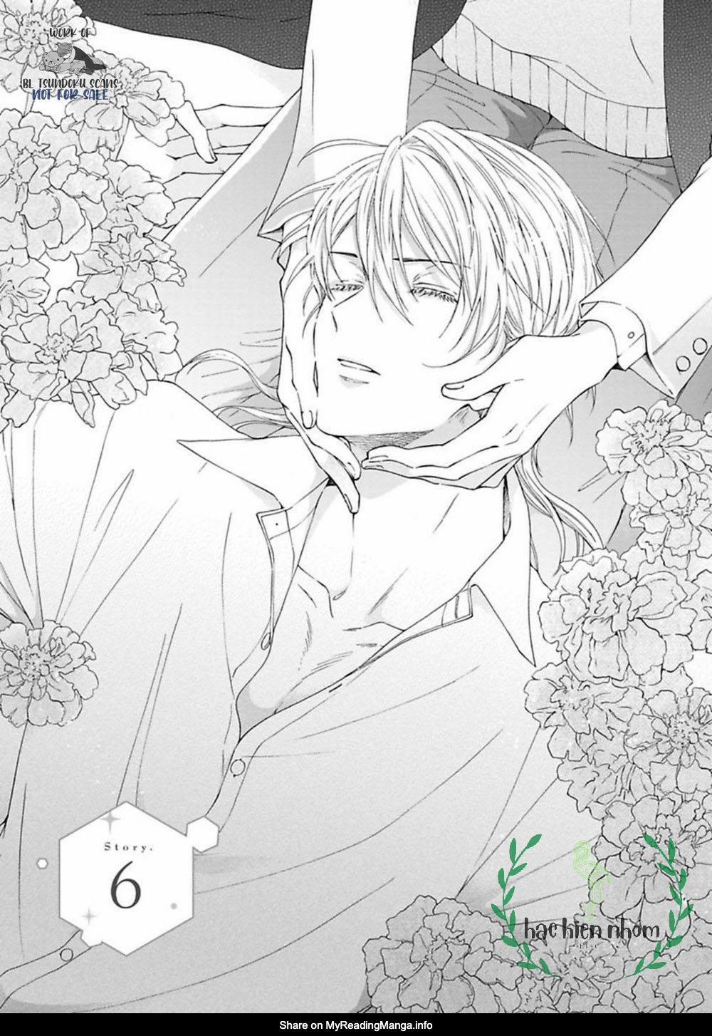 Mèo Đen Kí Túc, Mịt Mù Đêm Đen 6 trang 4