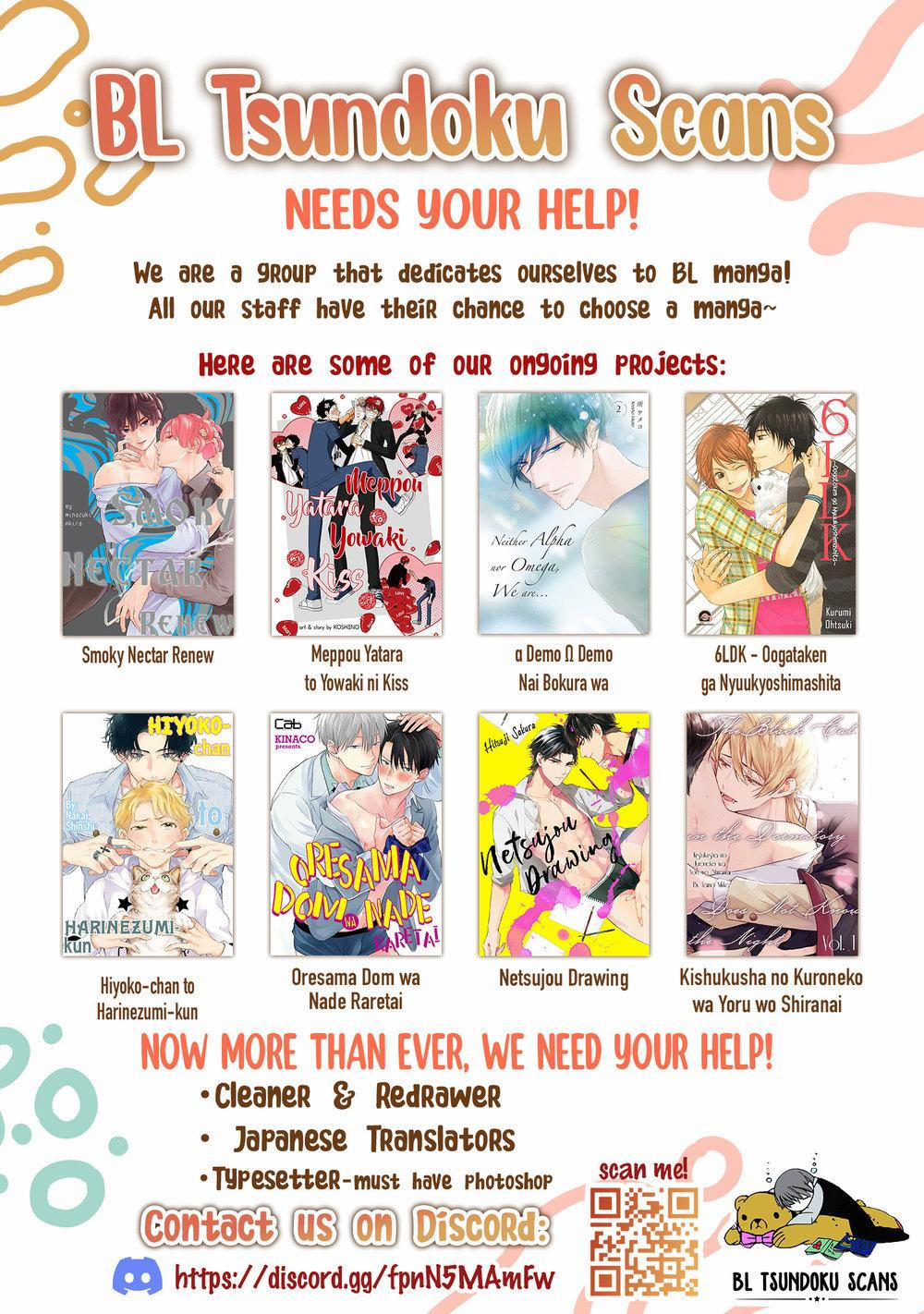 Mèo Đen Kí Túc, Mịt Mù Đêm Đen 6 trang 41