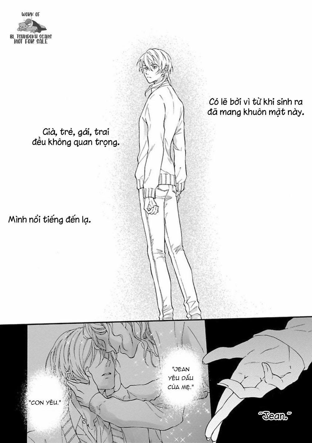 Mèo Đen Kí Túc, Mịt Mù Đêm Đen 6 trang 5