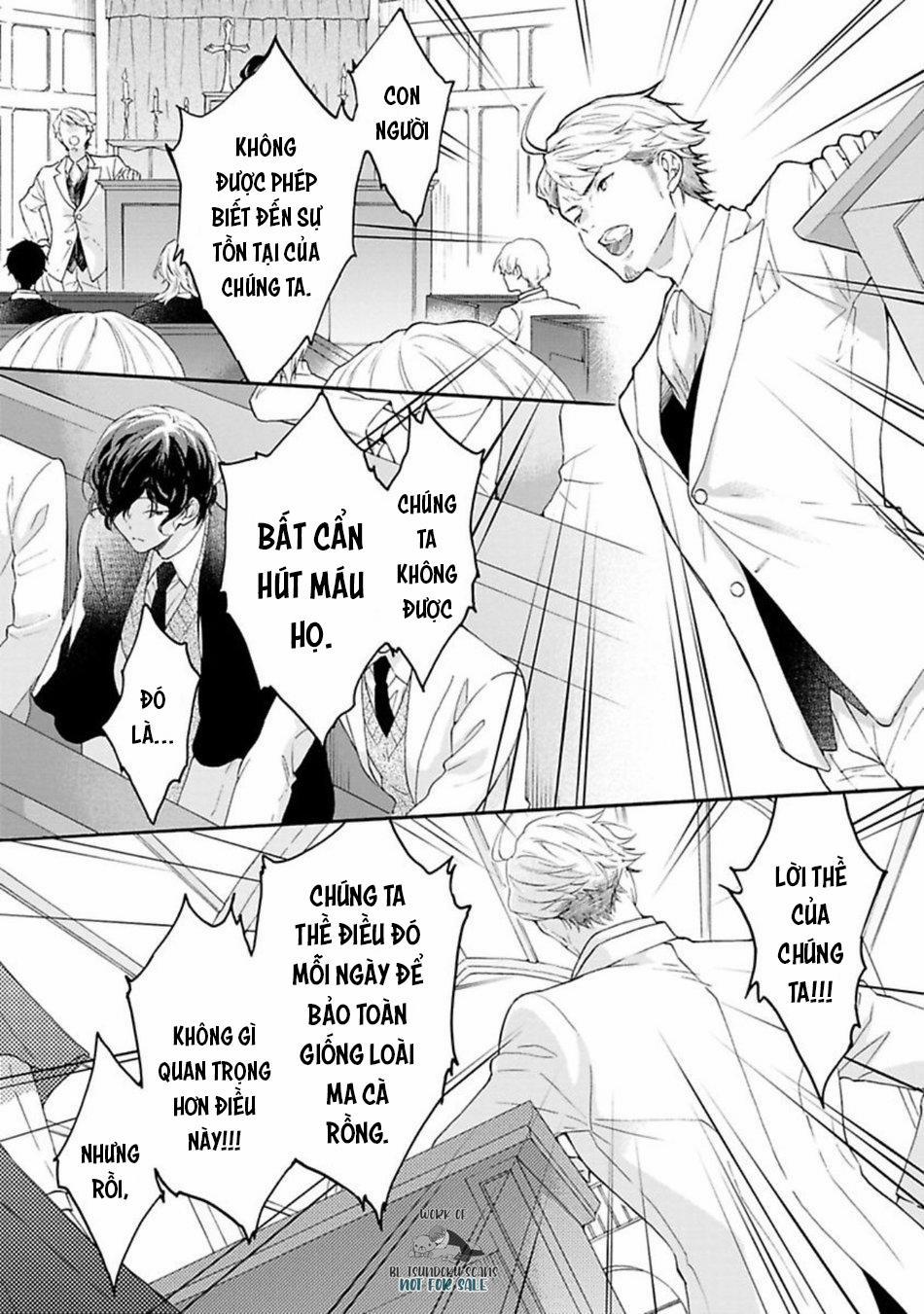 Mèo Đen Kí Túc, Mịt Mù Đêm Đen 7 trang 11