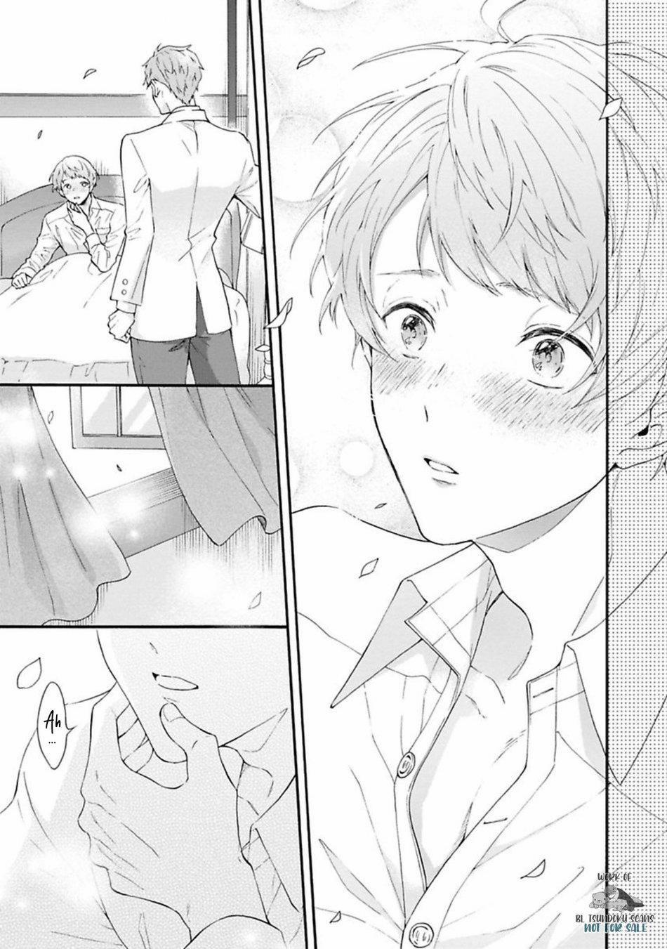 Mèo Đen Kí Túc, Mịt Mù Đêm Đen 7 trang 24