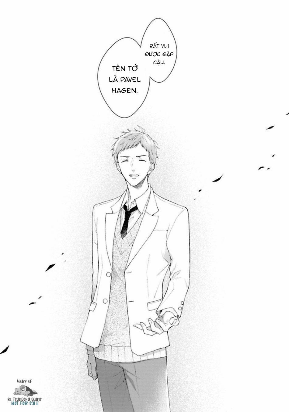 Mèo Đen Kí Túc, Mịt Mù Đêm Đen 7 trang 26