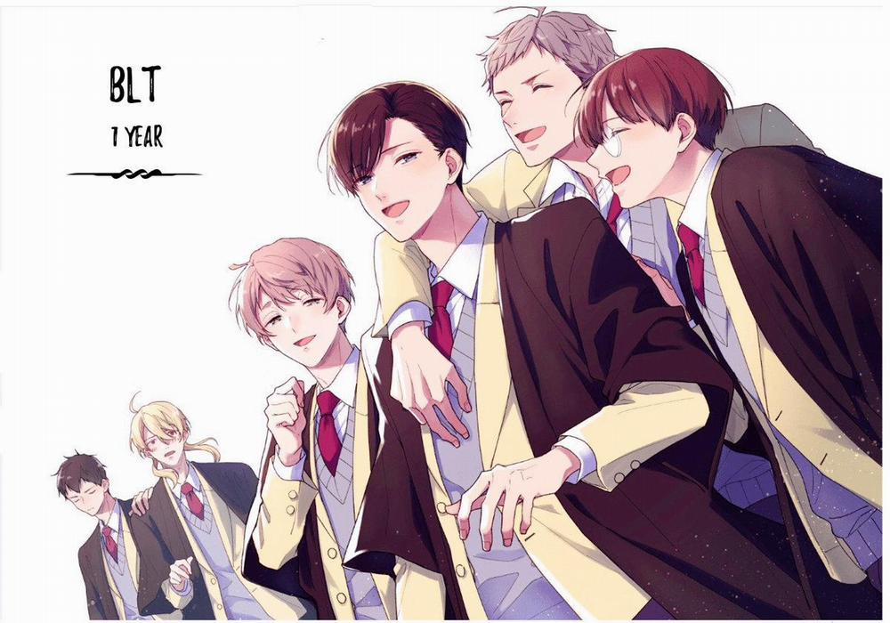 Mèo Đen Kí Túc, Mịt Mù Đêm Đen 7 trang 28