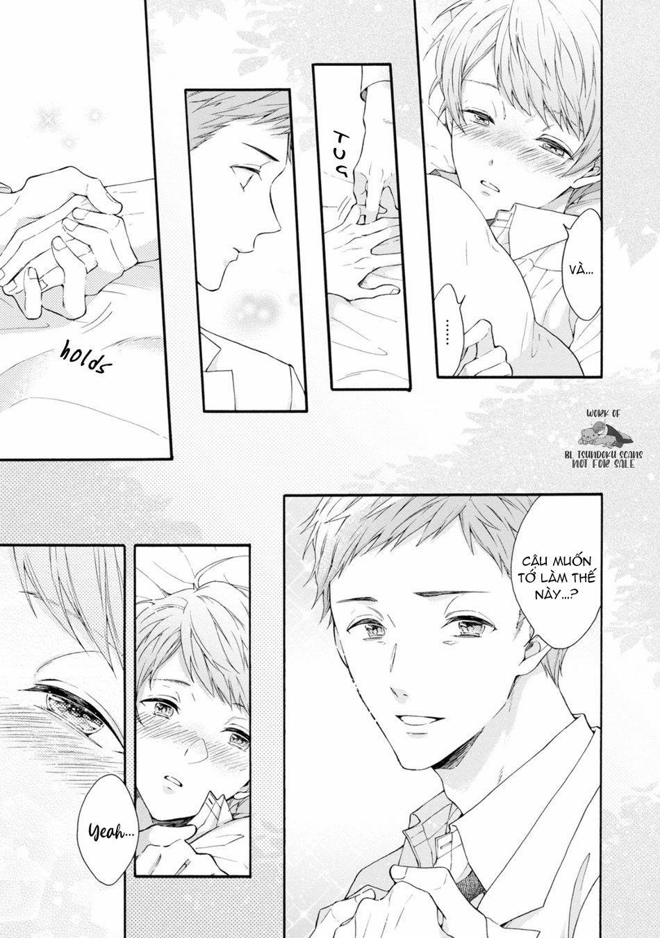 Mèo Đen Kí Túc, Mịt Mù Đêm Đen 8 trang 24