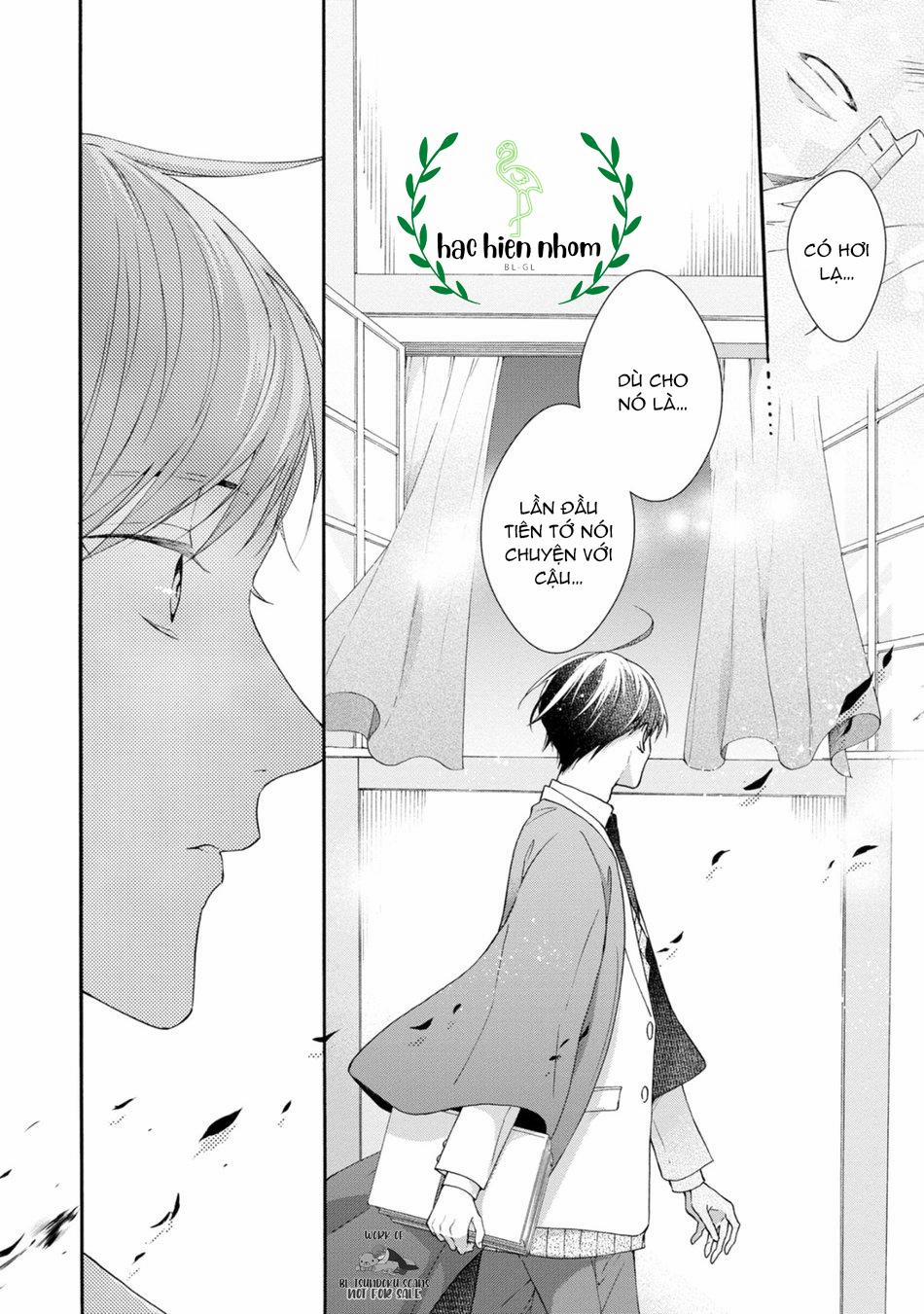 Mèo Đen Kí Túc, Mịt Mù Đêm Đen 8 trang 25