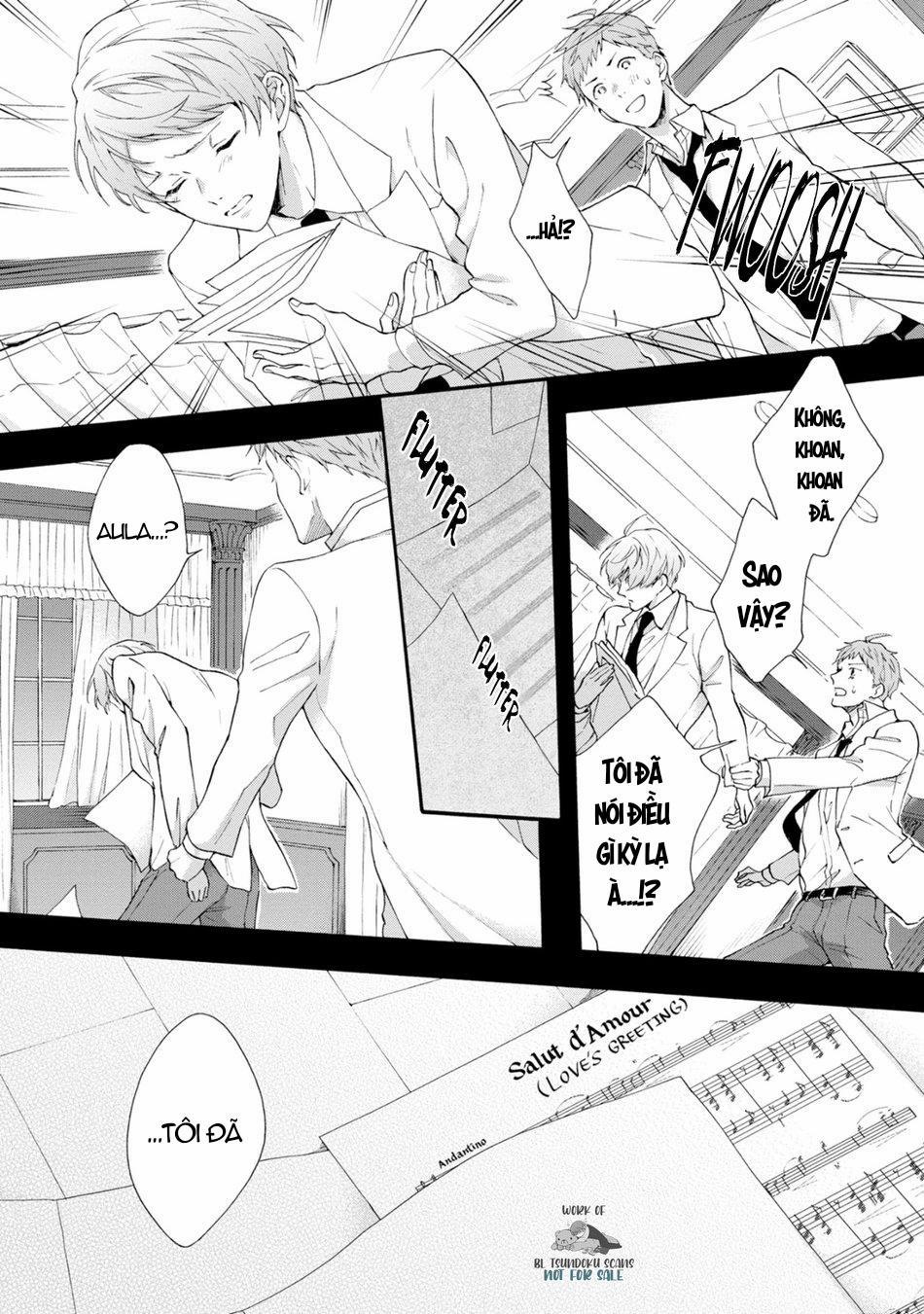 Mèo Đen Kí Túc, Mịt Mù Đêm Đen 9 trang 25