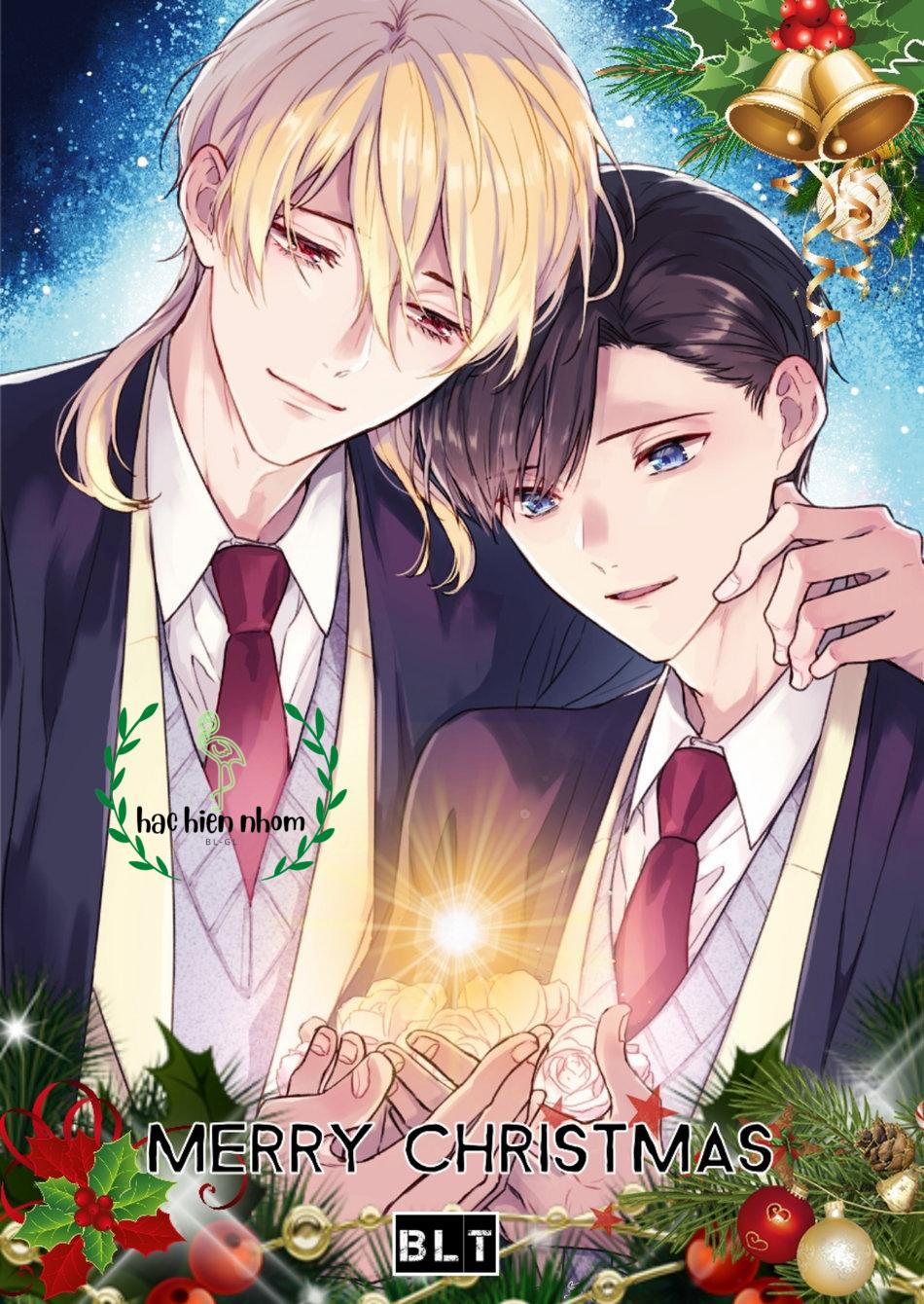 Mèo Đen Kí Túc, Mịt Mù Đêm Đen 9 trang 36