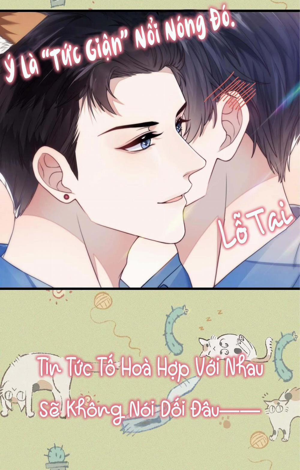 Mèo Hoang Nhỏ Của Học Bá Quá Trêu Người (END) 0 trang 17