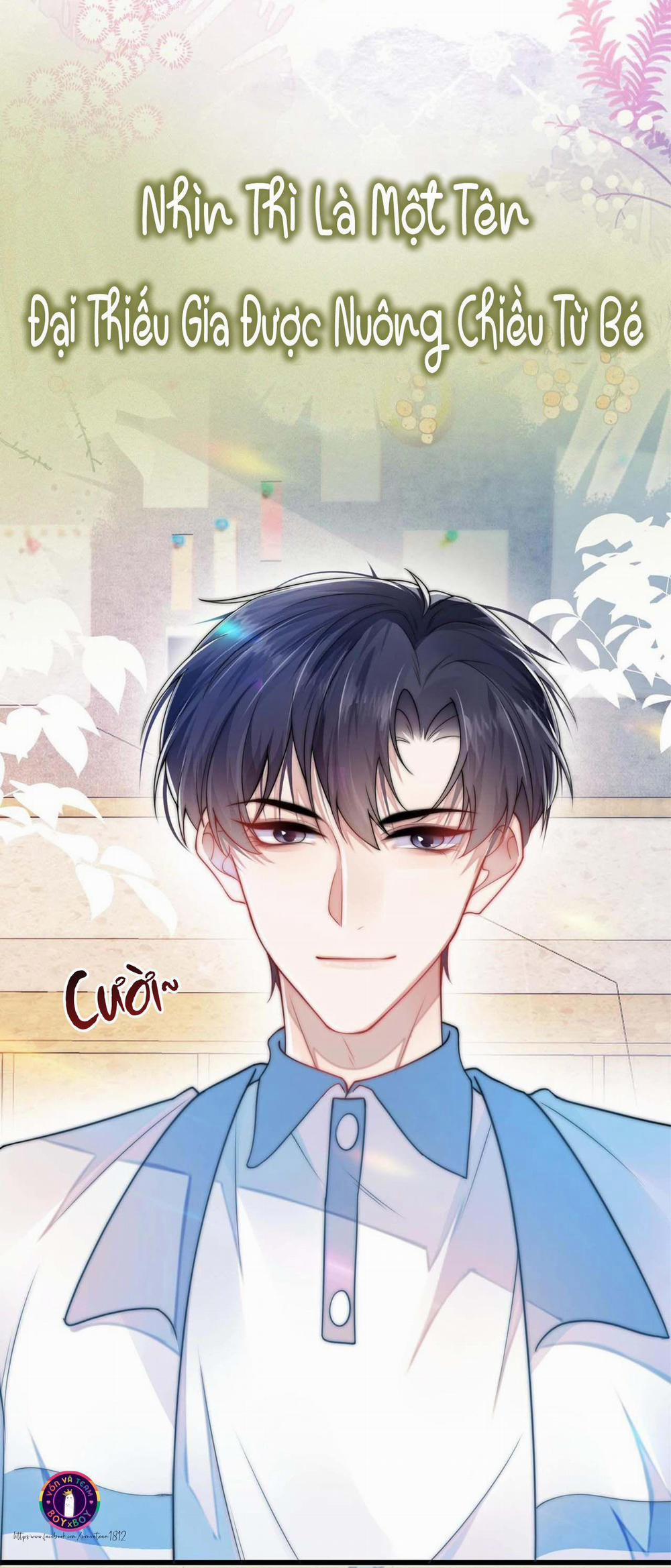 Mèo Hoang Nhỏ Của Học Bá Quá Trêu Người (END) 0 trang 5