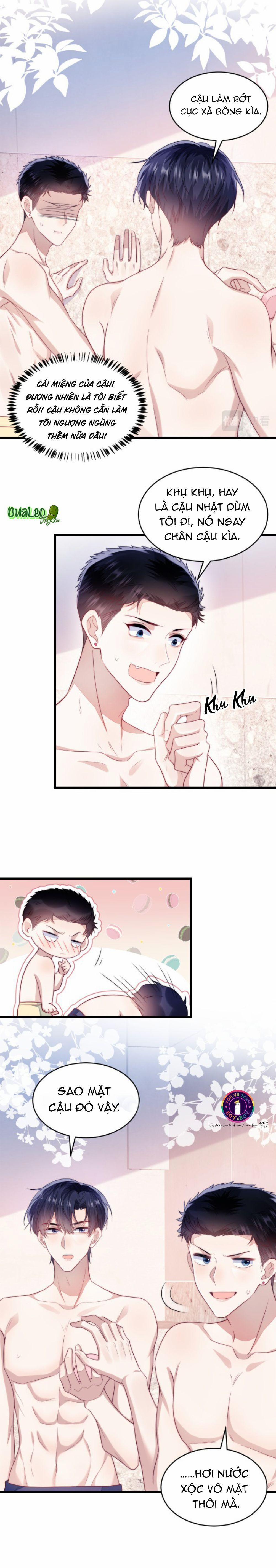 Mèo Hoang Nhỏ Của Học Bá Quá Trêu Người (END) 15 trang 12