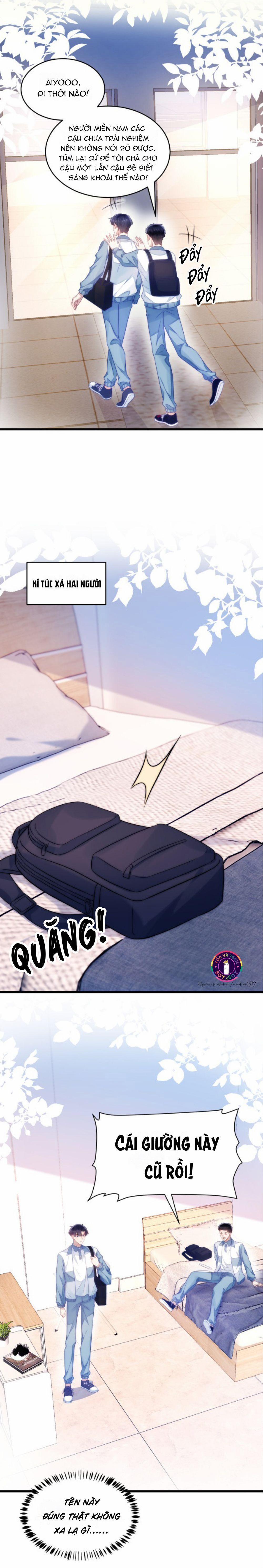 Mèo Hoang Nhỏ Của Học Bá Quá Trêu Người (END) 15 trang 3