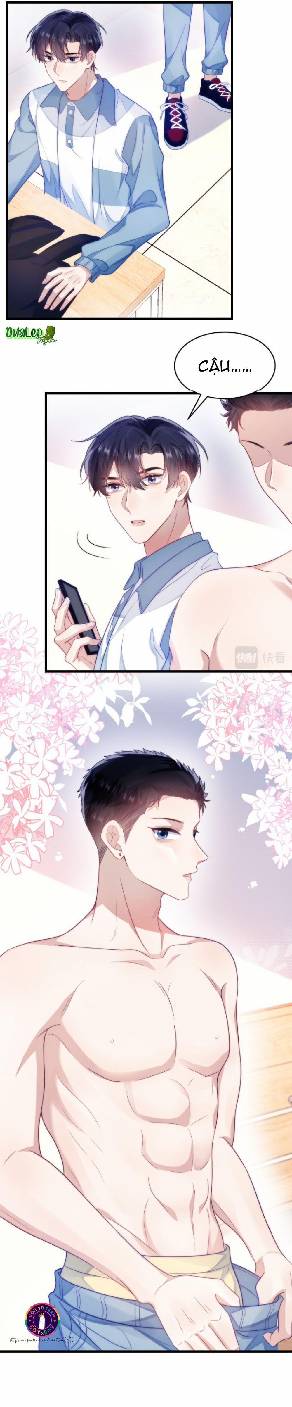 Mèo Hoang Nhỏ Của Học Bá Quá Trêu Người (END) 15 trang 4