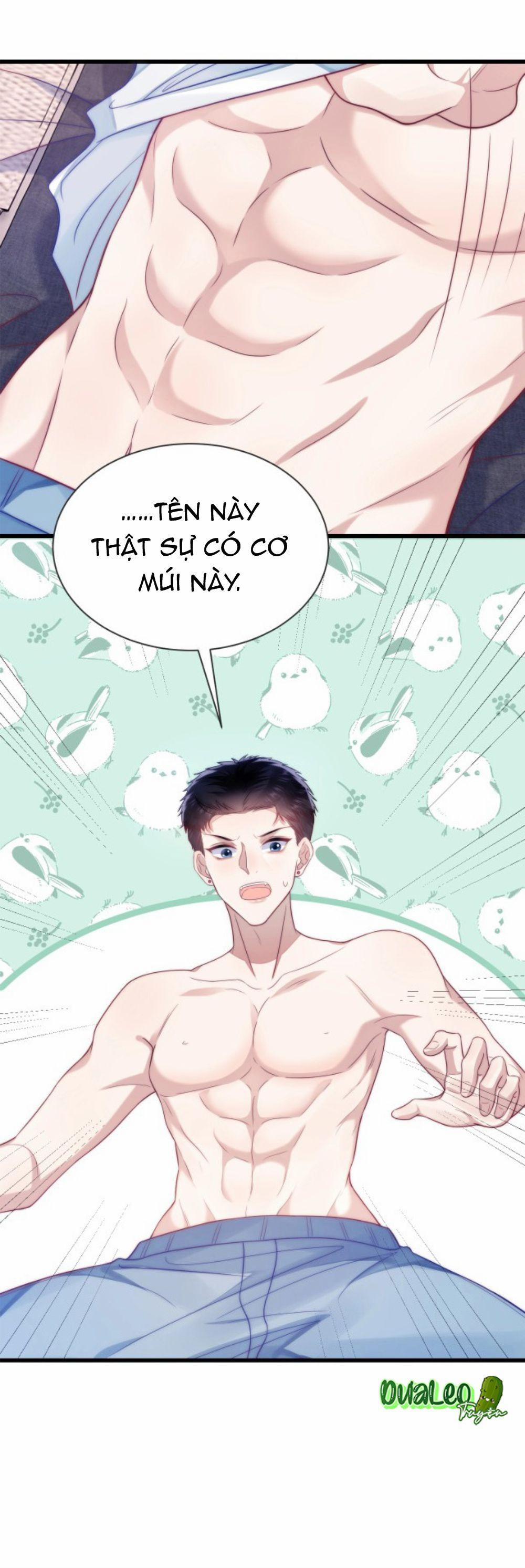 Mèo Hoang Nhỏ Của Học Bá Quá Trêu Người (END) 15 trang 7