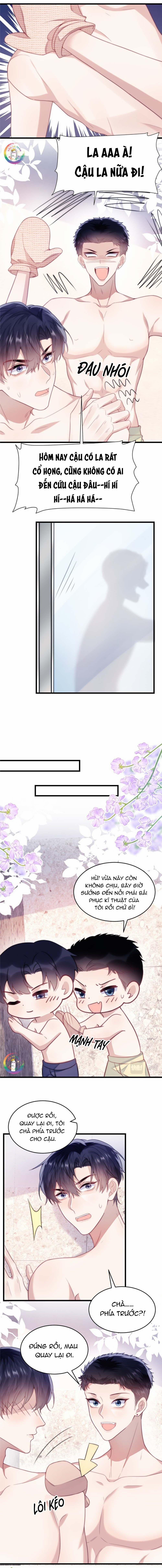 Mèo Hoang Nhỏ Của Học Bá Quá Trêu Người (END) 16 trang 2