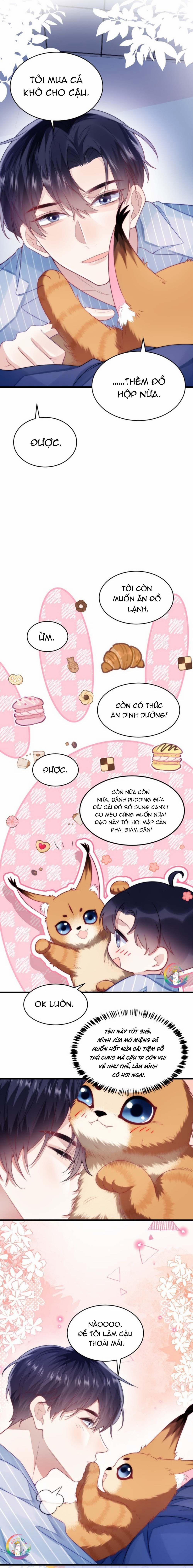 Mèo Hoang Nhỏ Của Học Bá Quá Trêu Người (END) 16 trang 6