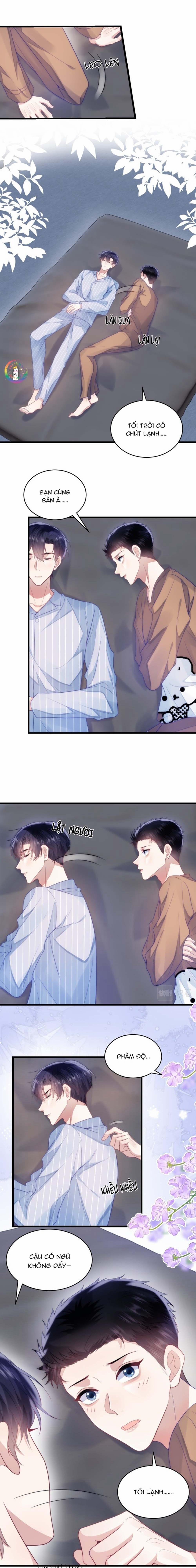 Mèo Hoang Nhỏ Của Học Bá Quá Trêu Người (END) 18 trang 7