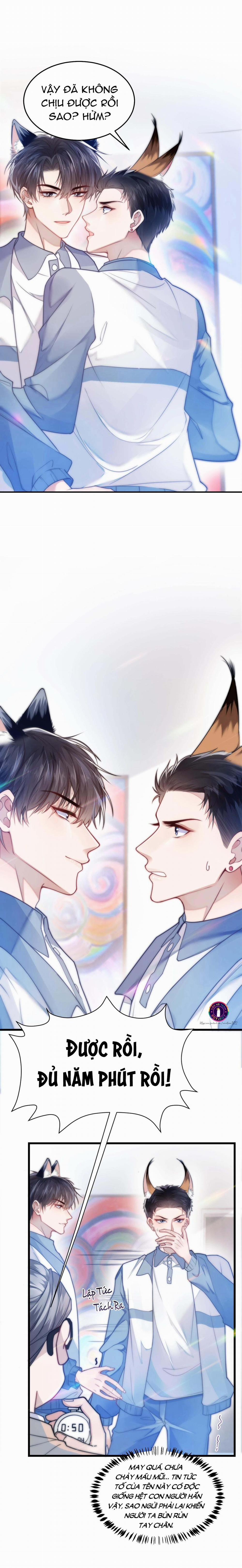 Mèo Hoang Nhỏ Của Học Bá Quá Trêu Người (END) 2 trang 1