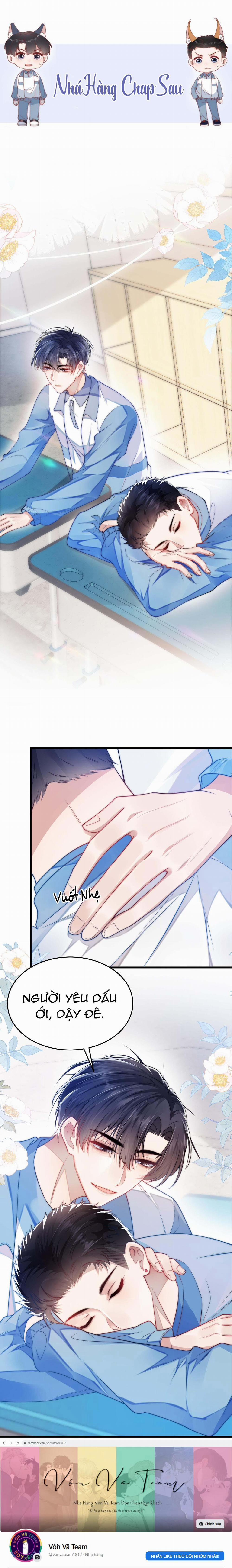 Mèo Hoang Nhỏ Của Học Bá Quá Trêu Người (END) 2 trang 11