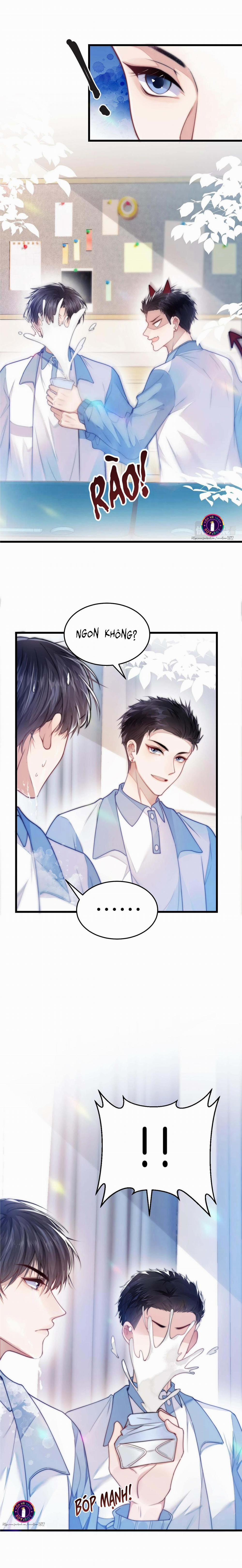 Mèo Hoang Nhỏ Của Học Bá Quá Trêu Người (END) 2 trang 9