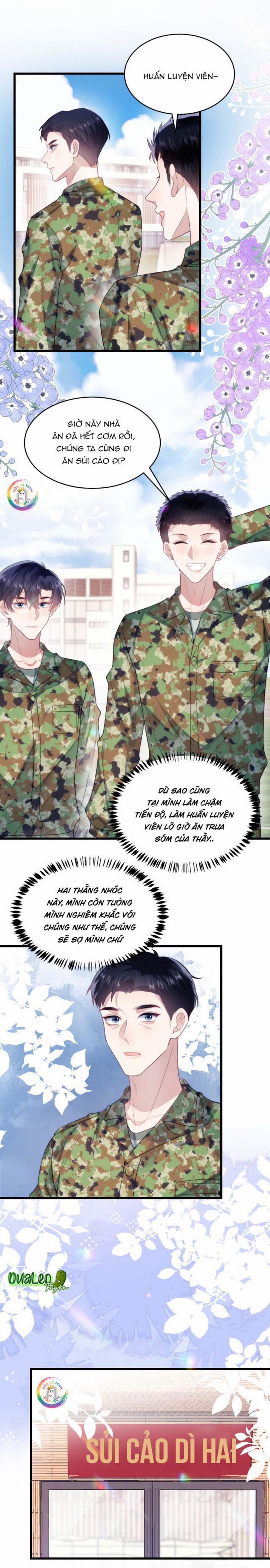 Mèo Hoang Nhỏ Của Học Bá Quá Trêu Người (END) 20 trang 5