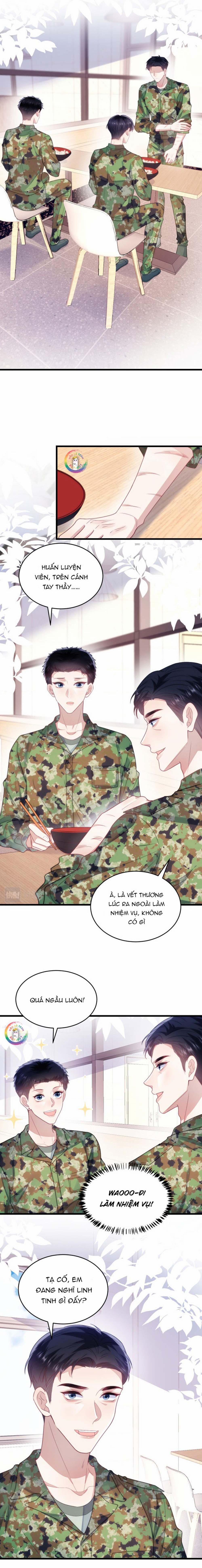 Mèo Hoang Nhỏ Của Học Bá Quá Trêu Người (END) 20 trang 6