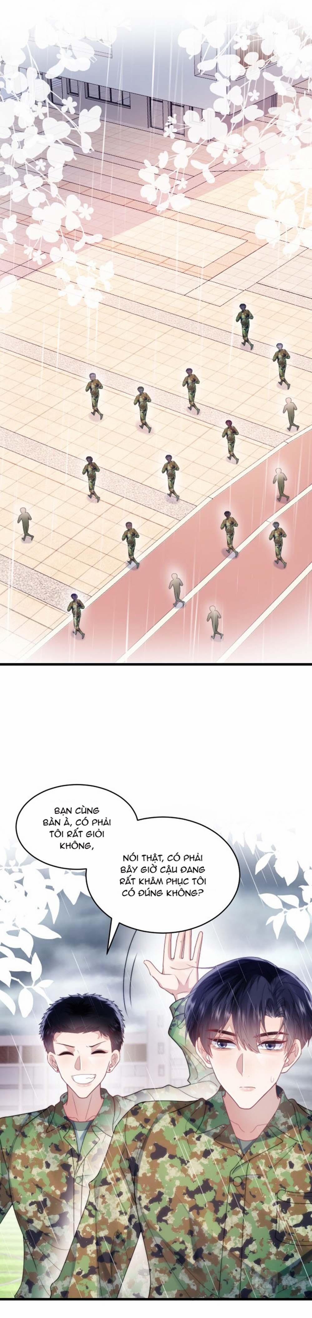 Mèo Hoang Nhỏ Của Học Bá Quá Trêu Người (END) 21 trang 10