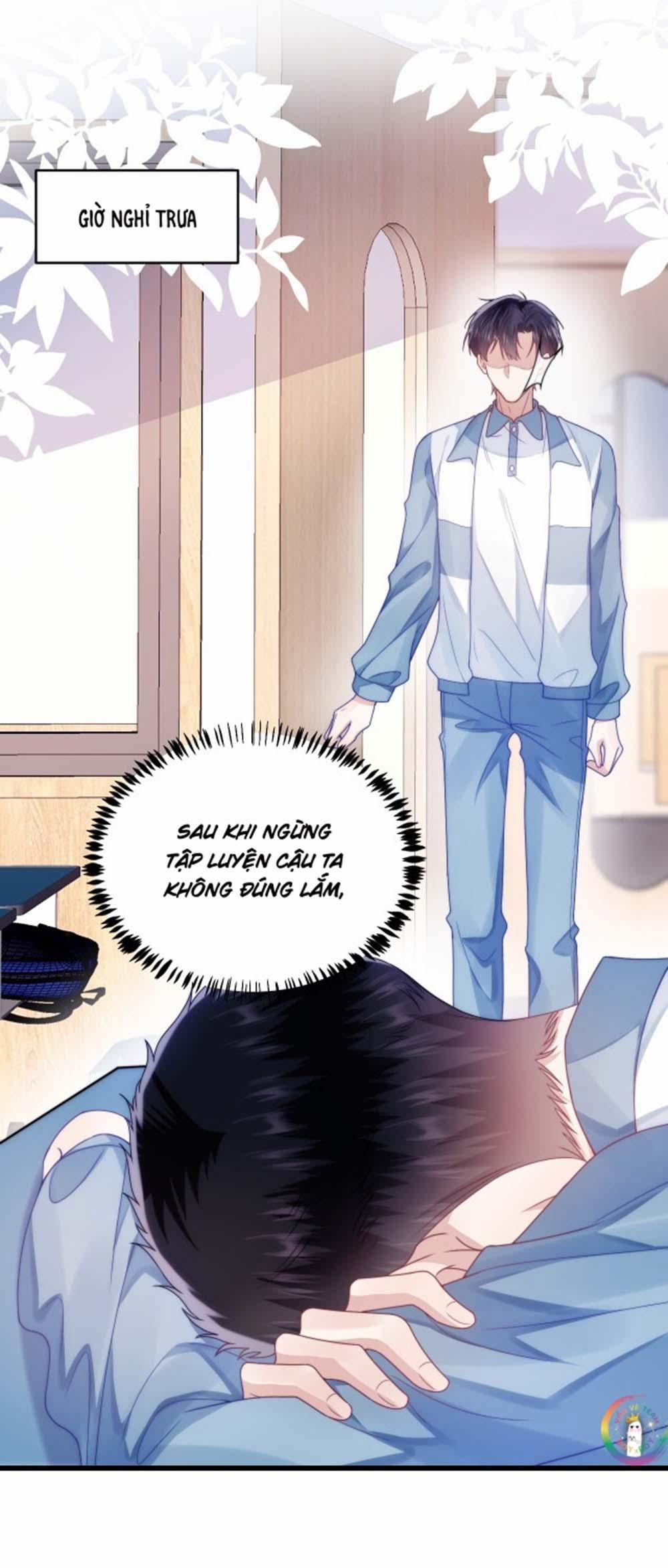 Mèo Hoang Nhỏ Của Học Bá Quá Trêu Người (END) 21 trang 12