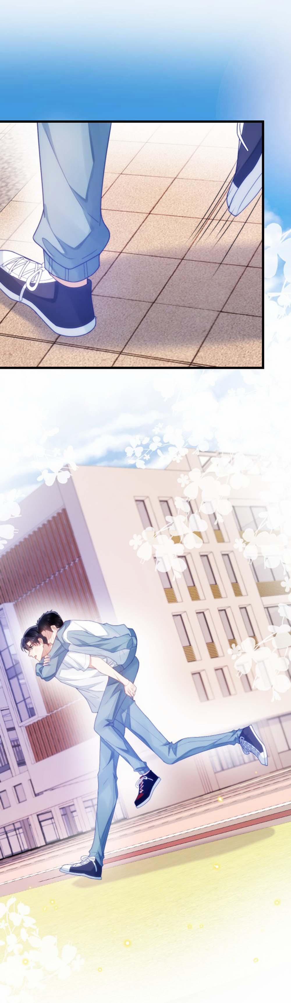 Mèo Hoang Nhỏ Của Học Bá Quá Trêu Người (END) 21 trang 16