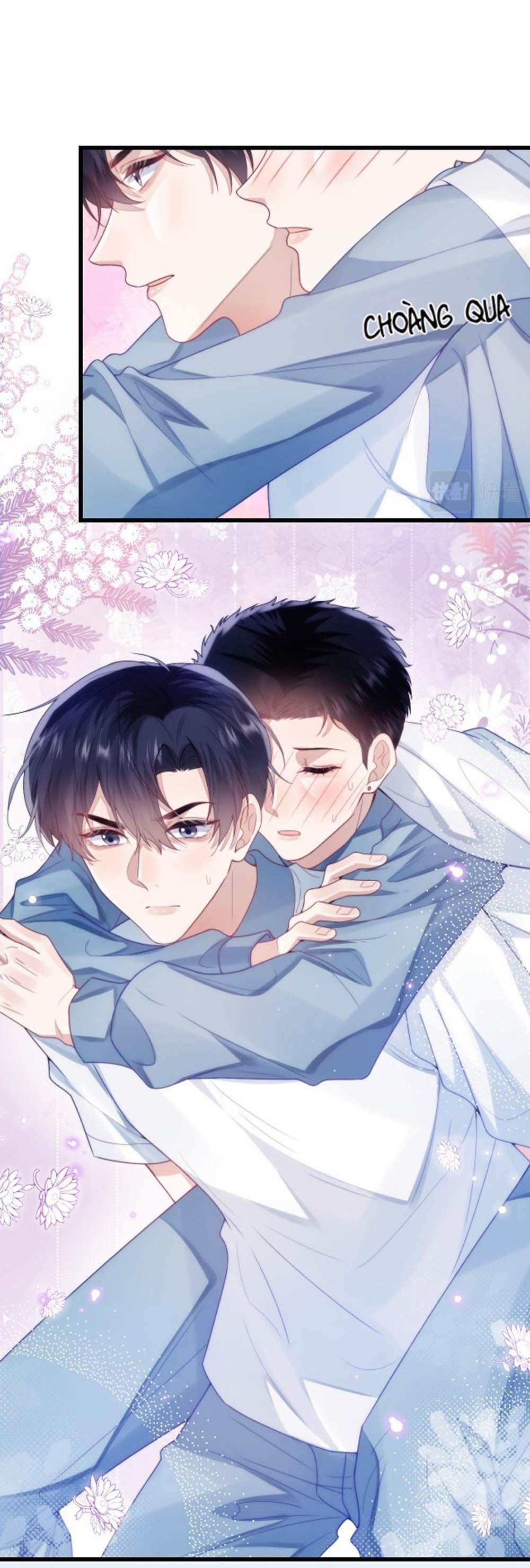 Mèo Hoang Nhỏ Của Học Bá Quá Trêu Người (END) 21 trang 17