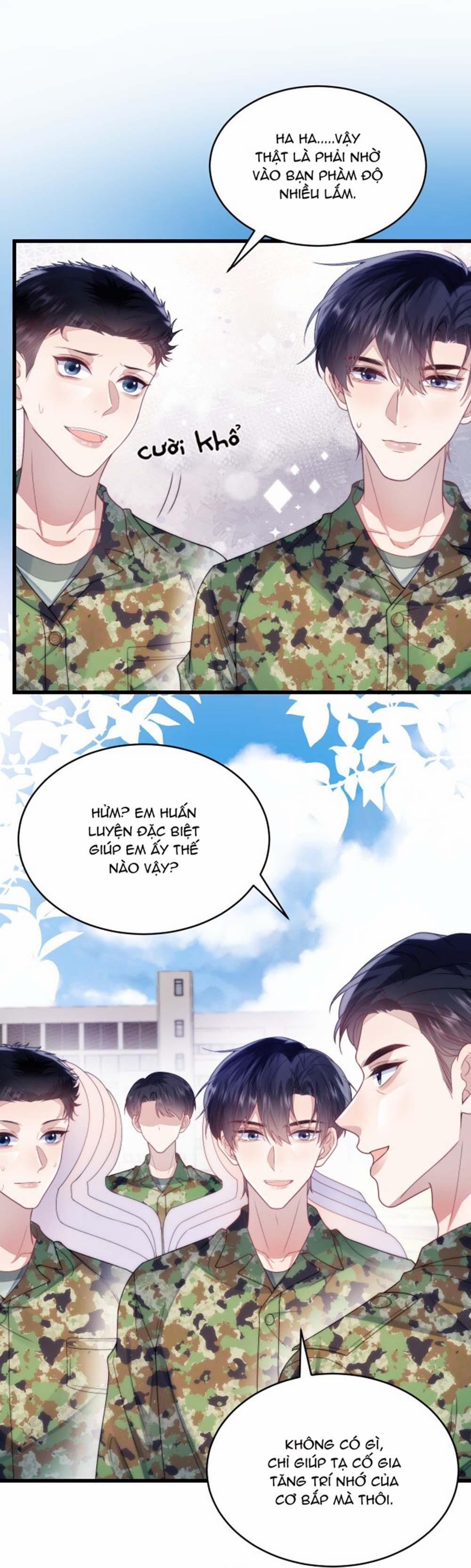 Mèo Hoang Nhỏ Của Học Bá Quá Trêu Người (END) 21 trang 2